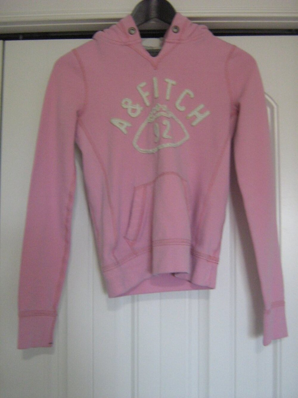 y2k abaercrombie and fitch hoodie